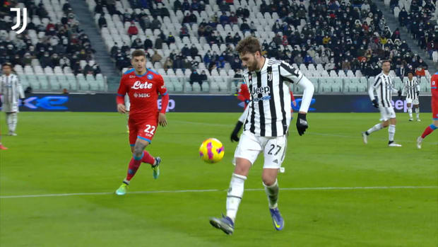 The best of Manuel Locatelli in 2021